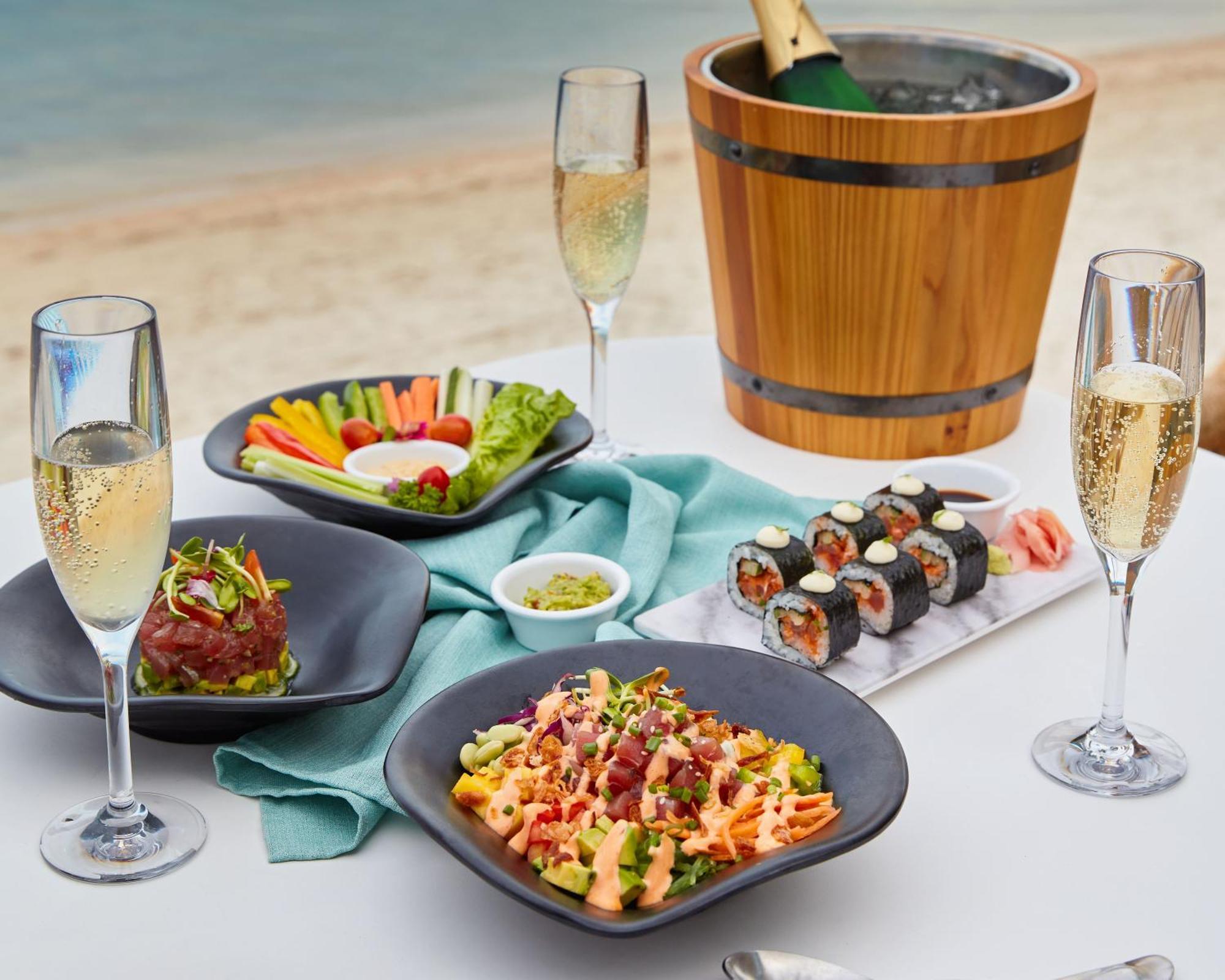 Marasca Samui - Beachfront Escape On Lively Chaweng 5* Koh Samui
