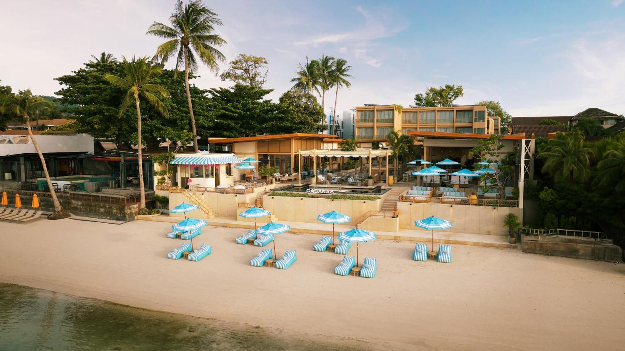 Station touristique Marasca Samui - Beachfront Escape On Lively Chaweng 5*