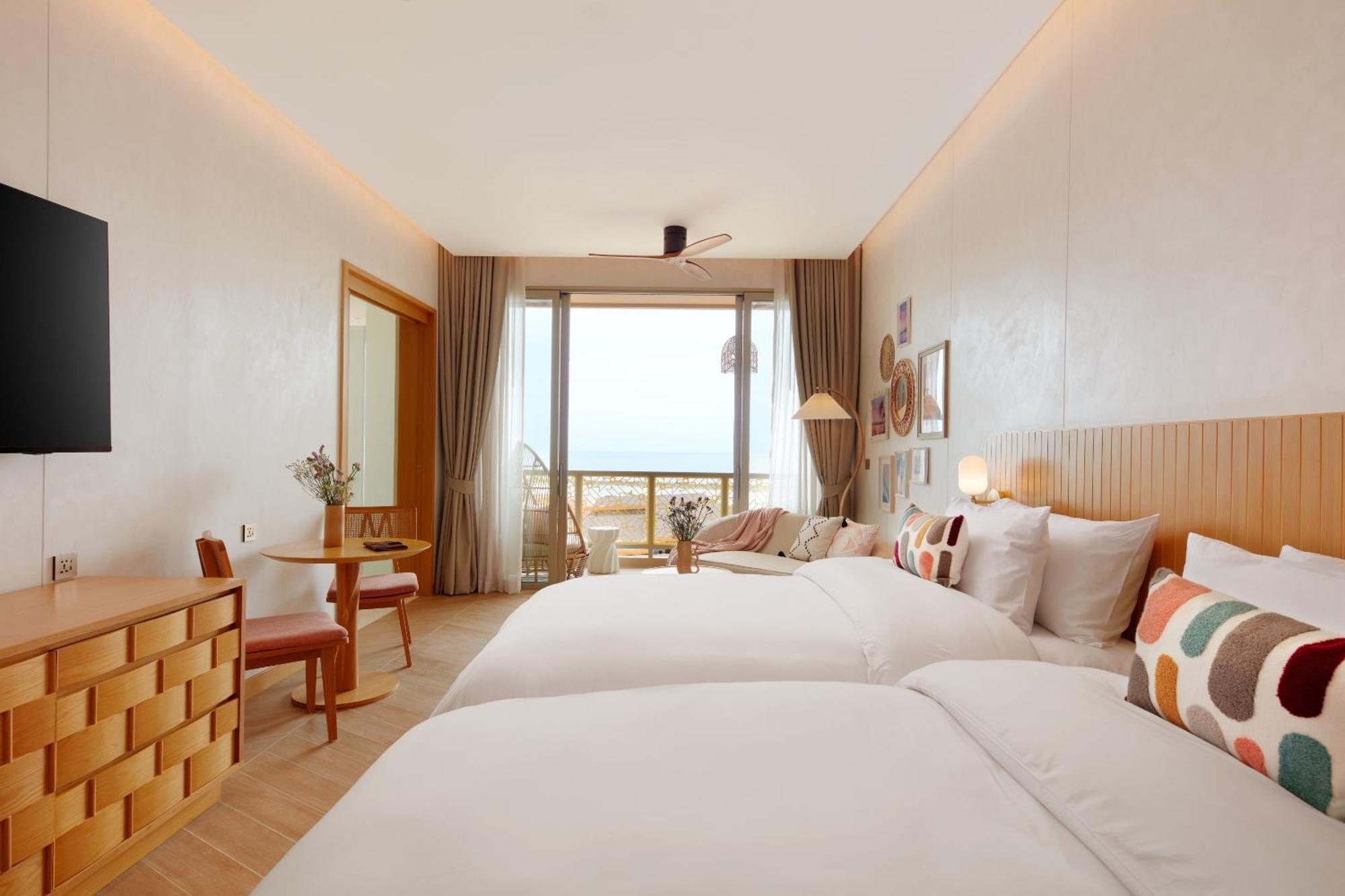 Marasca Samui - Beachfront Escape On Lively Chaweng 5* Ko Samui