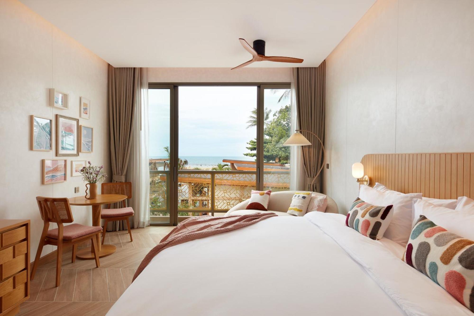 Marasca Samui - Beachfront Escape On Lively Chaweng Station touristique 5*
