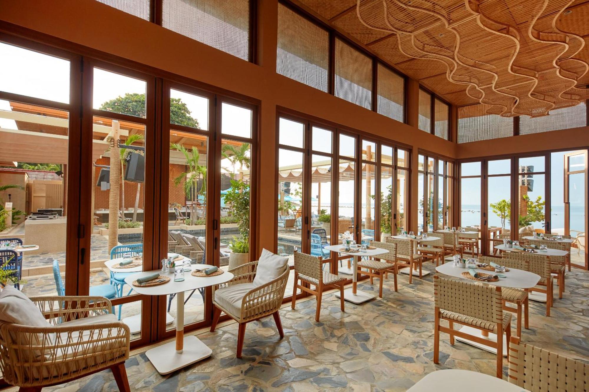 Station touristique Marasca Samui - Beachfront Escape On Lively Chaweng 5*