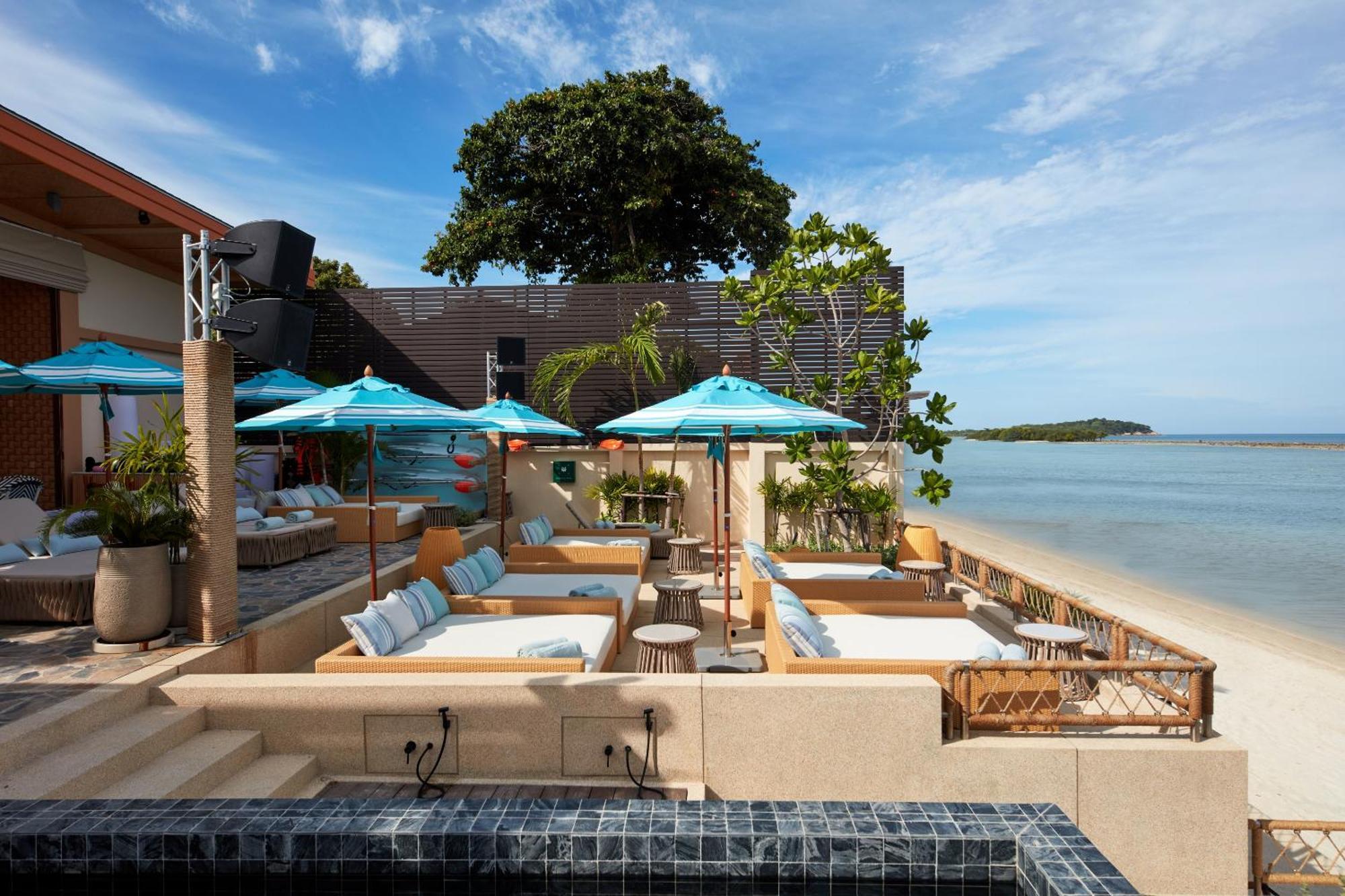 Marasca Samui - Beachfront Escape On Lively Chaweng Resort Ko Samui