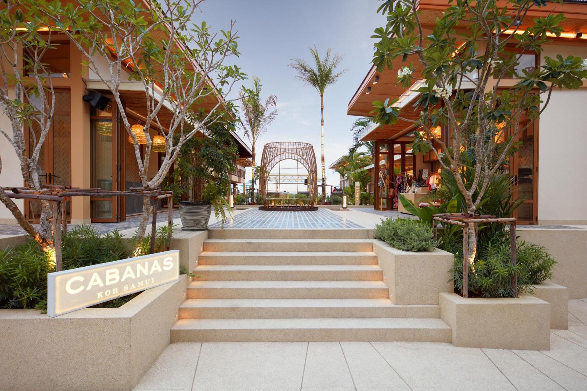 Station touristique Marasca Samui - Beachfront Escape On Lively Chaweng