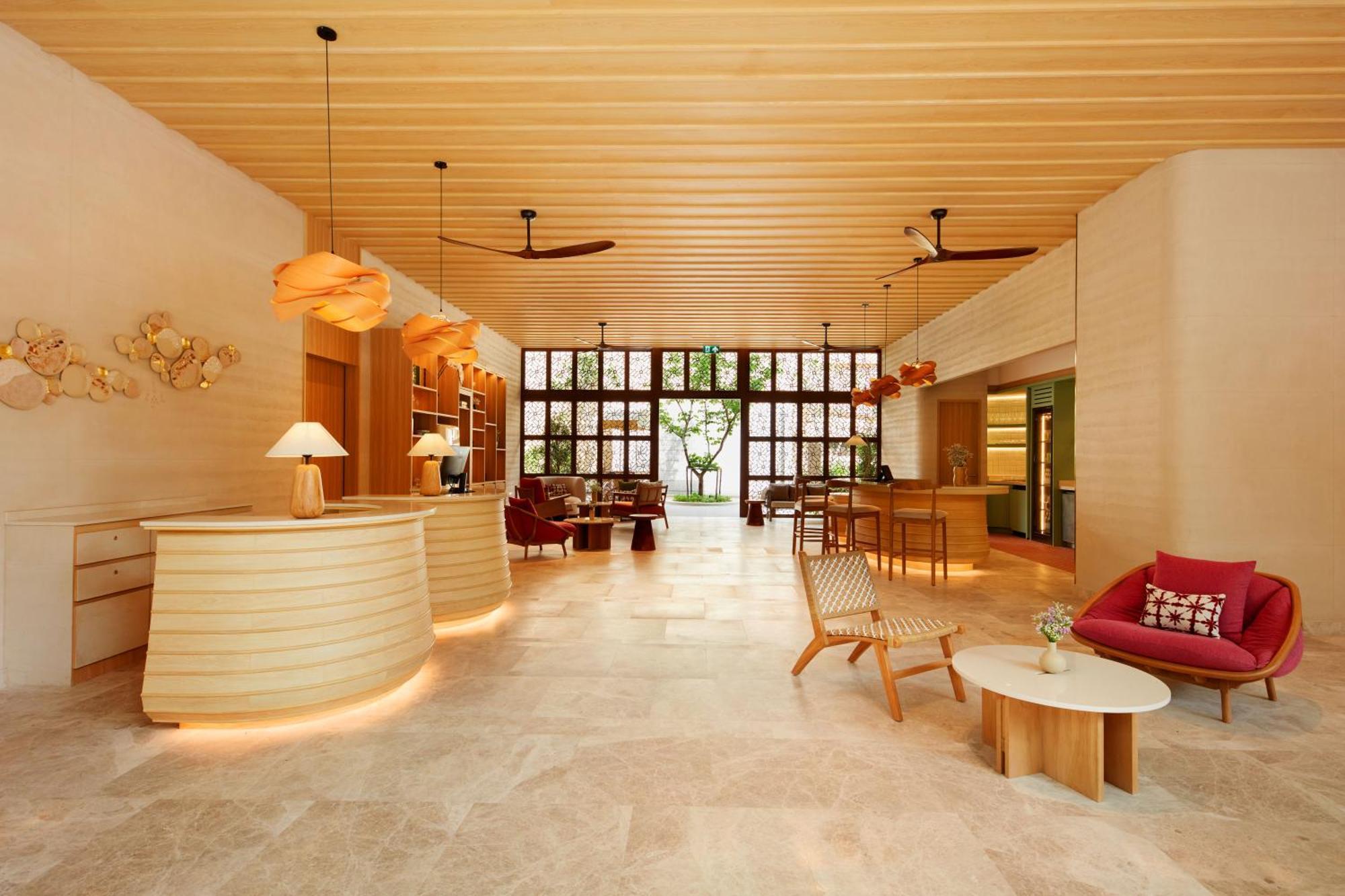 Marasca Samui - Beachfront Escape On Lively Chaweng Station touristique Ko Samui