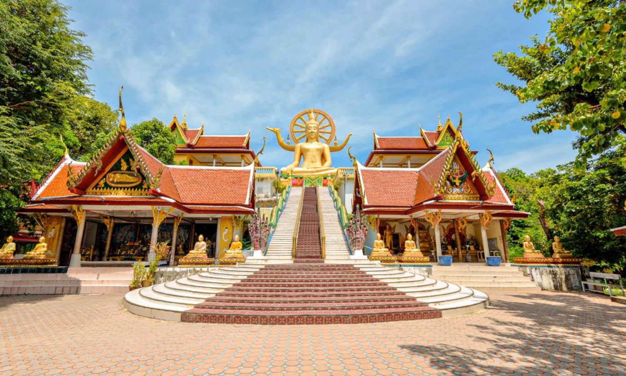 Station touristique Marasca Samui - Beachfront Escape On Lively Chaweng