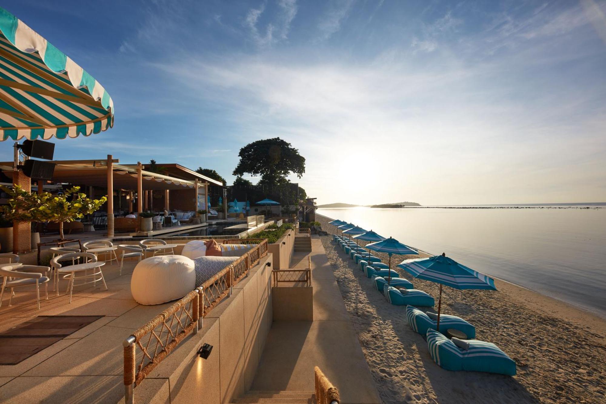 Marasca Samui - Beachfront Escape On Lively Chaweng Station touristique Ko Samui