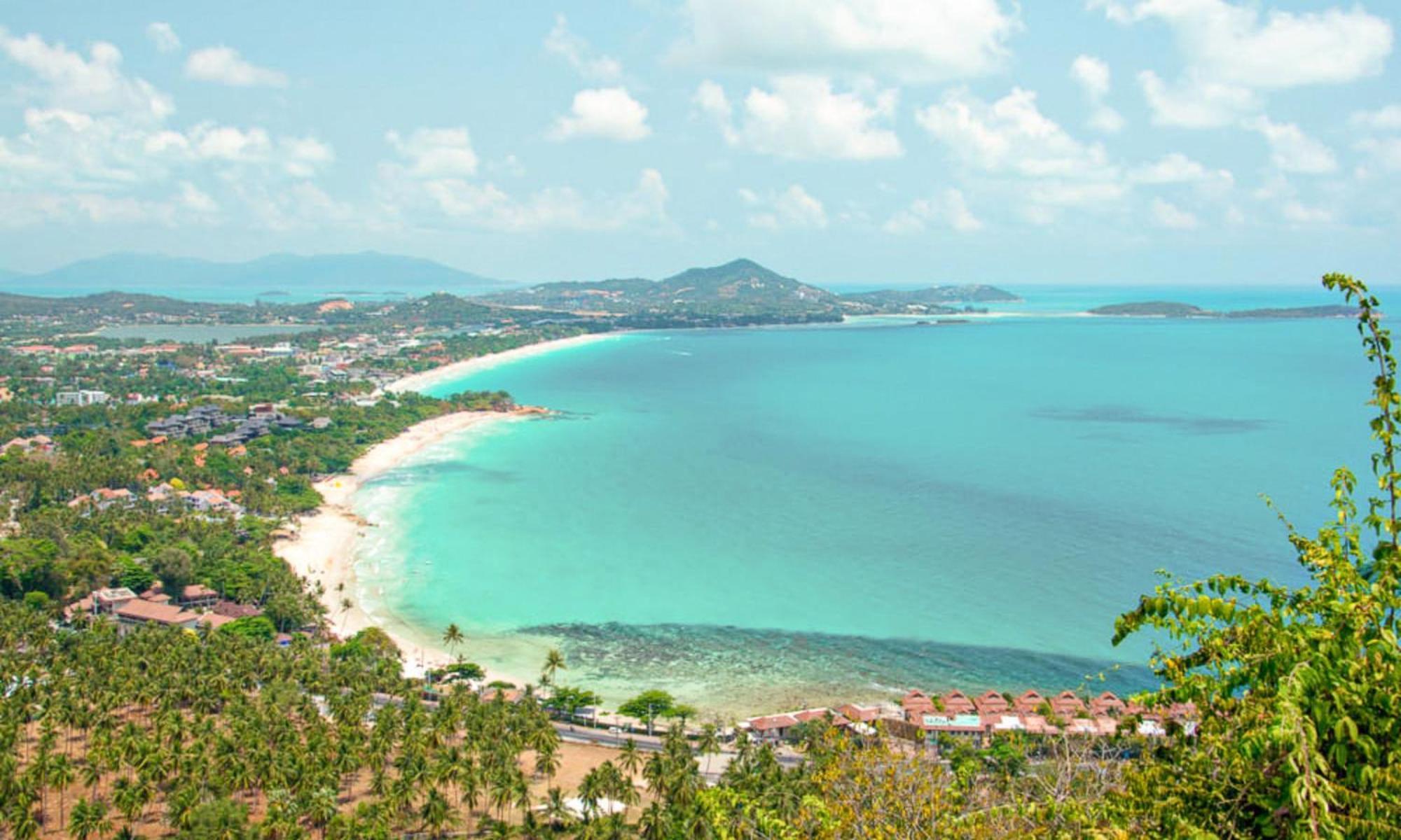 Station touristique Marasca Samui - Beachfront Escape On Lively Chaweng Ko Samui